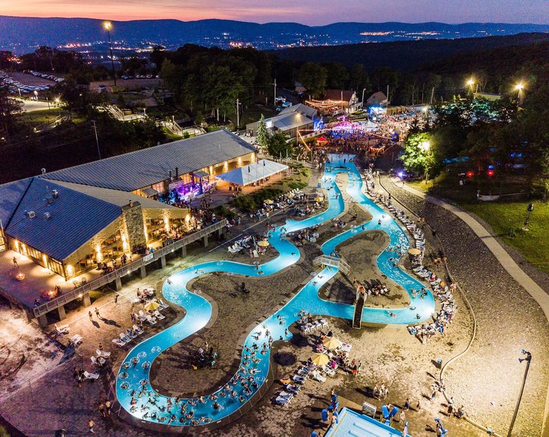 Lazy River Fans, This One Is For You
