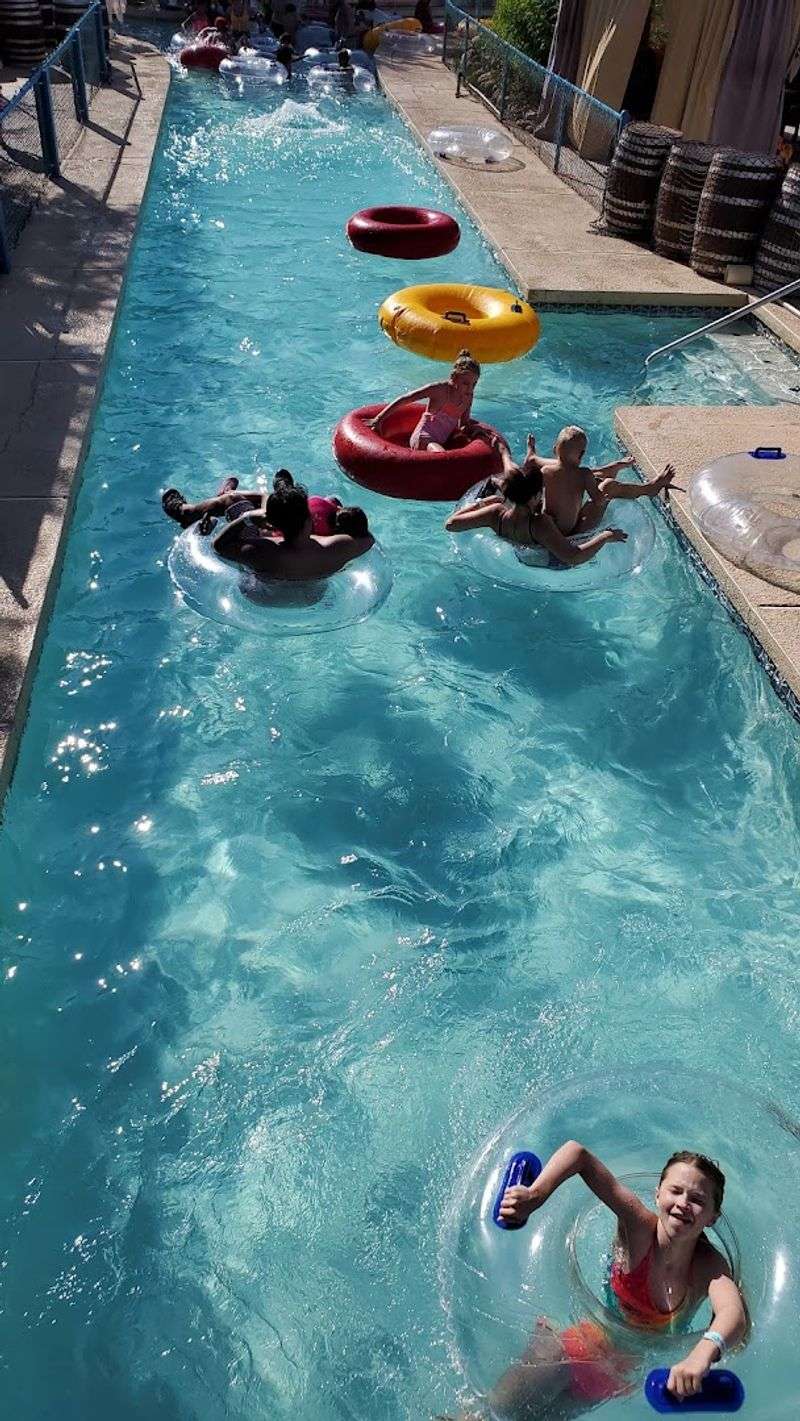 Lazy River: The Chill Break You Actually Need