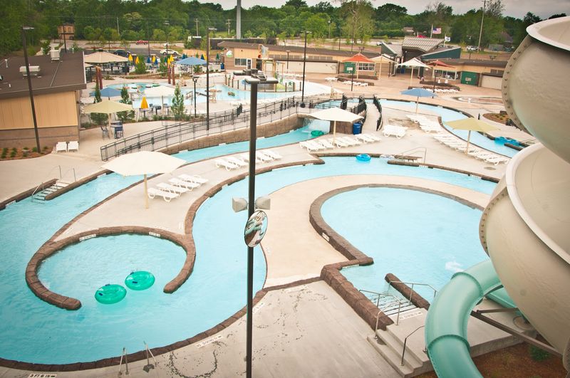 Lazy River Views Made For Slow Afternoon Moments