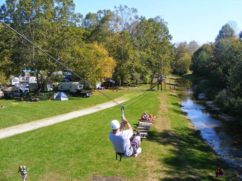 Lazy River at Granville, Granville Lazy River at Granville, Granville