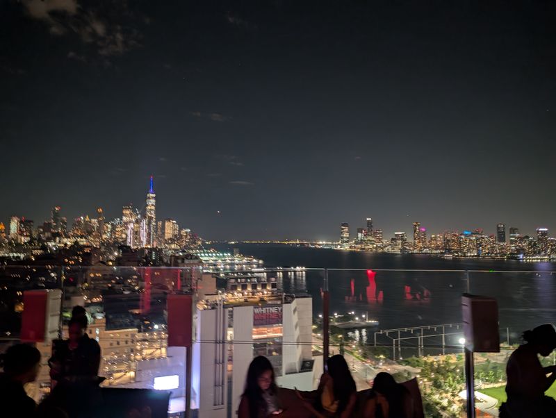 Le Bain, New York