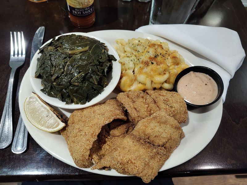 Sylvia's Restaurant – New York, NY