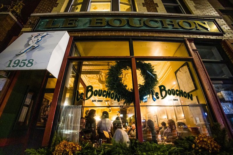 Le Bouchon (Chicago)