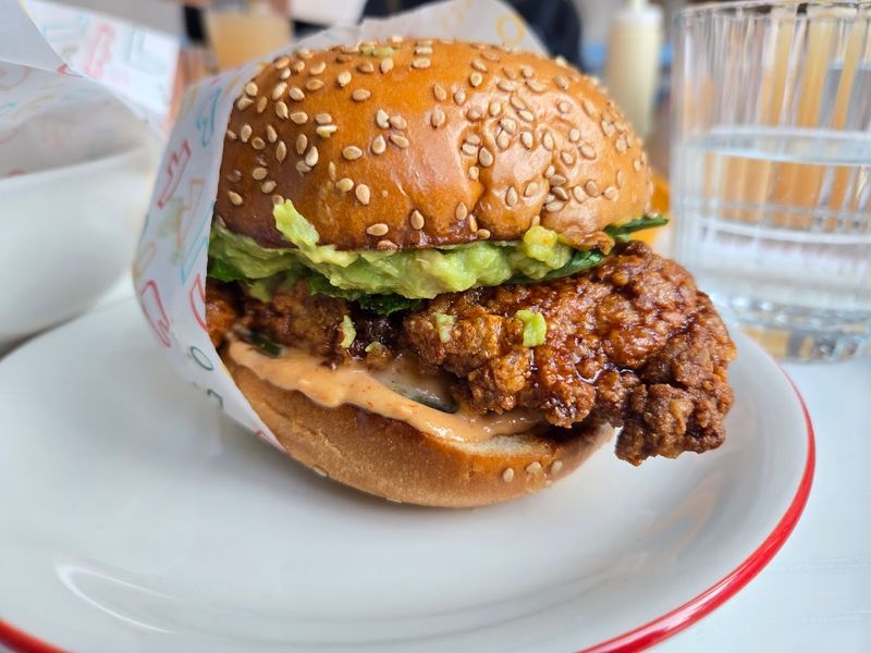 Le Burger 4304, Cleveland