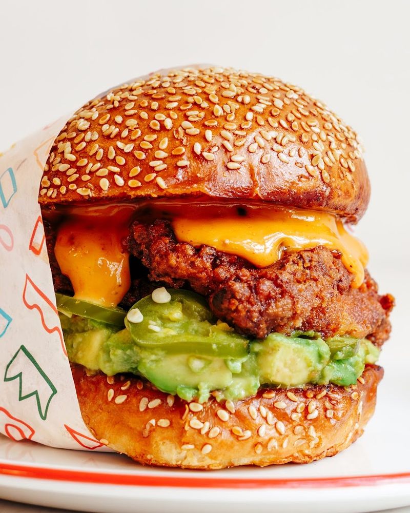 Le Burger 4304, Cleveland