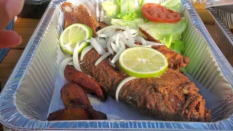 Chef Creole Seasoned Kitchen, Little Haiti