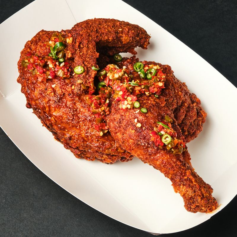 Pecking House: Chinatown's Chili Crisp Champion