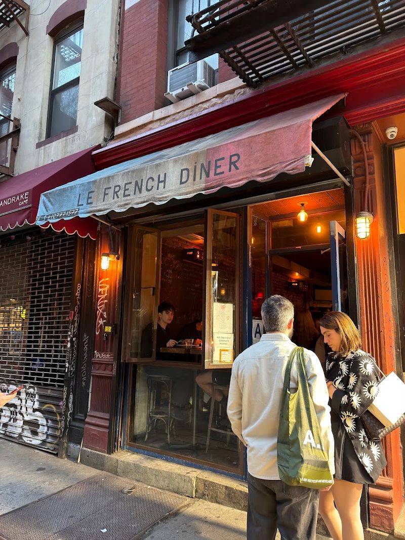 Le French Diner