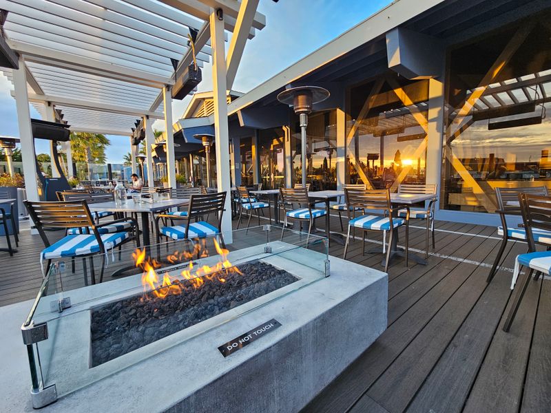 The Berkeley Boathouse