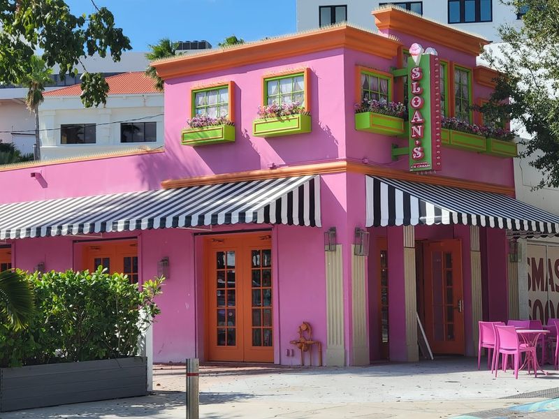 Sloan’s Ice Cream (West Palm Beach)