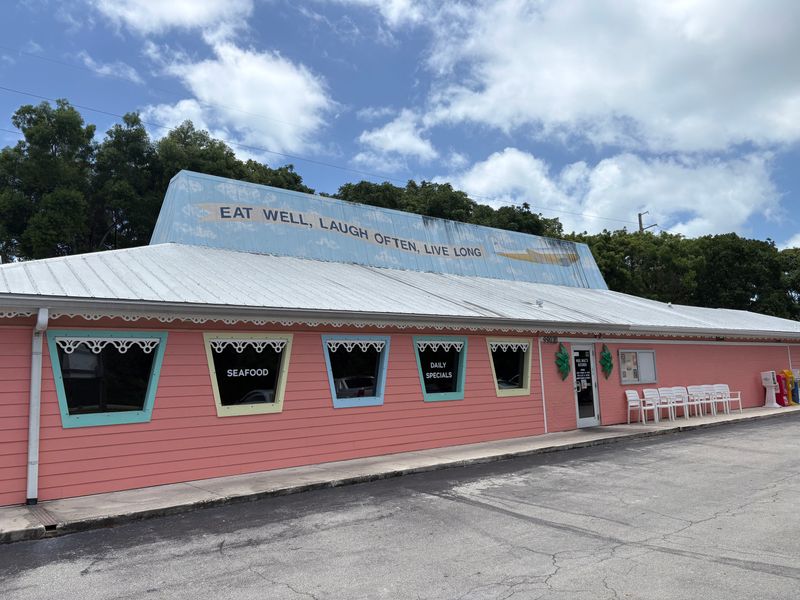 Mrs. Mac's Kitchen – Key Largo