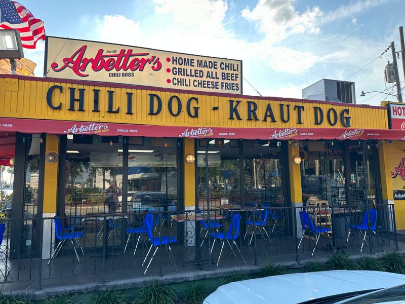 Arbetter's Hot Dogs — Miami (Westchester), FL
