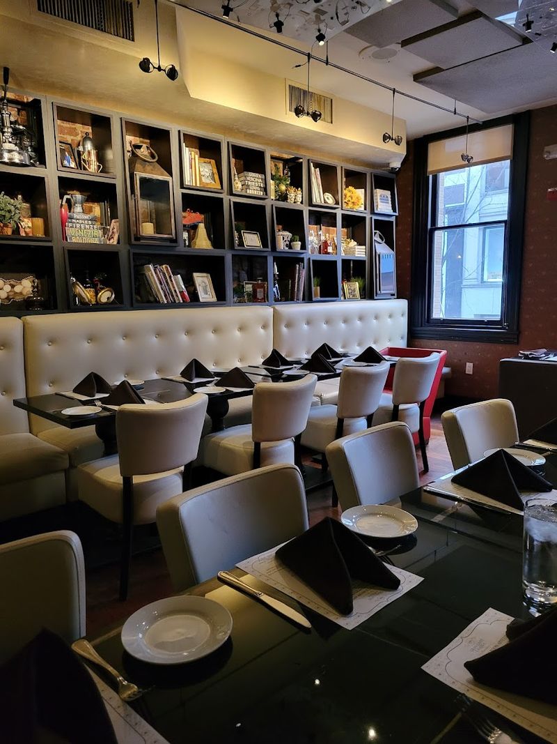 Gran Caffè L'Aquila (Philadelphia, Pennsylvania)