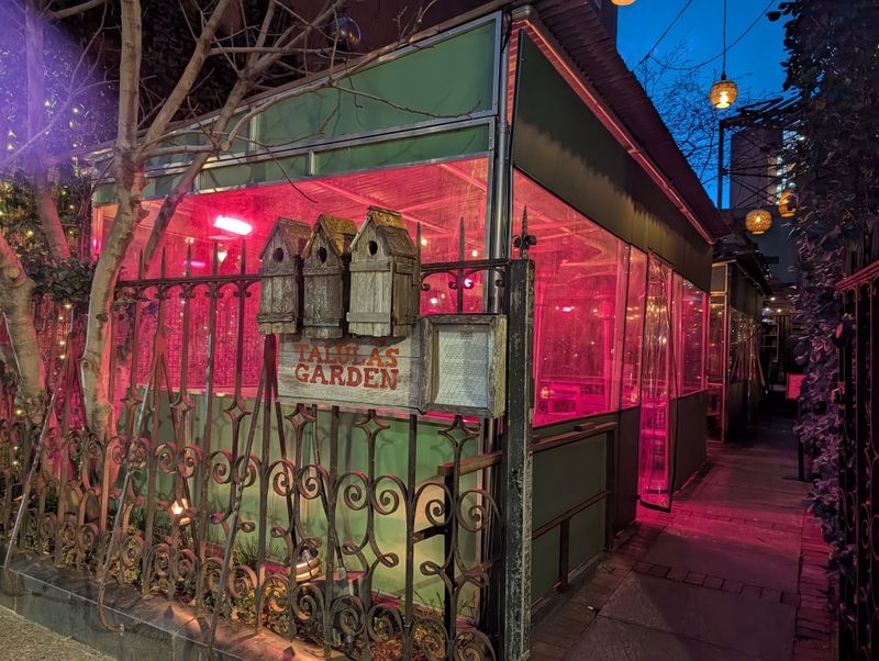 Talula's Garden — Philadelphia, PA