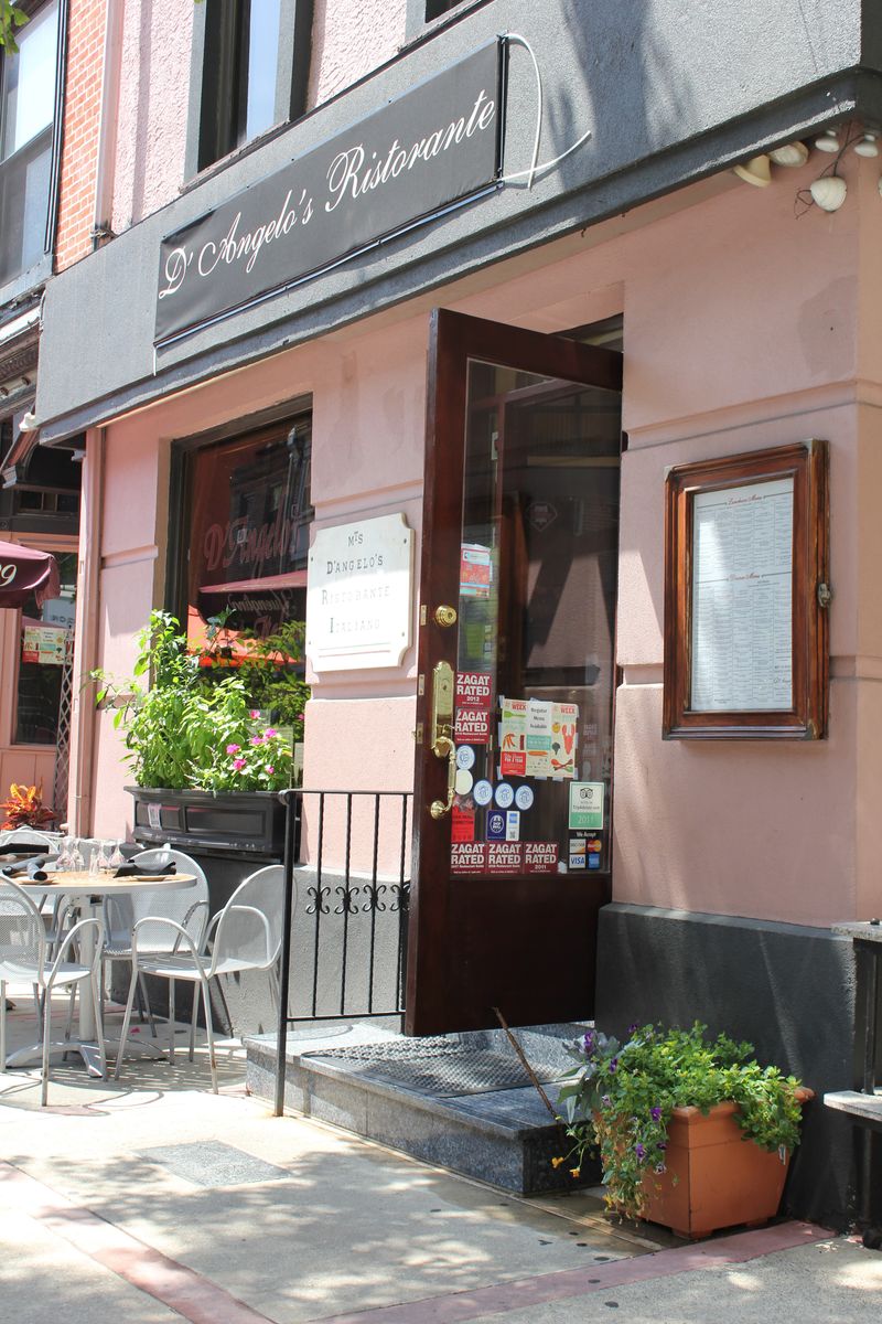 D'Angelo's Ristorante Italiano — Philadelphia, PA