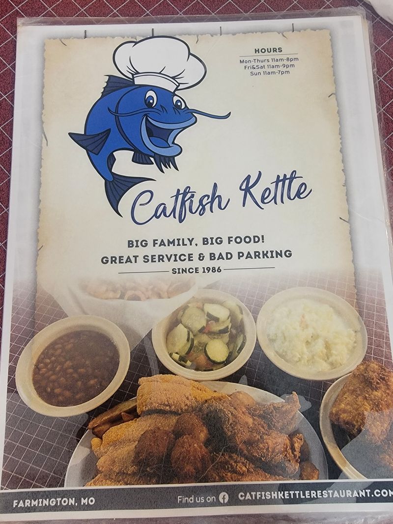 Catfish Kettle – Farmington