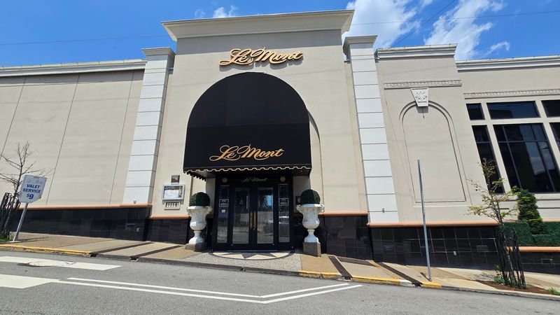 LeMont Restaurant, Pittsburgh
