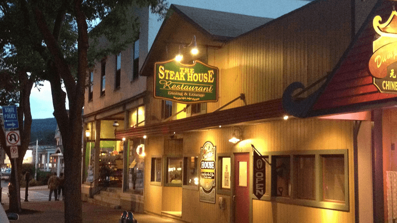 The Steak House – Wellsboro