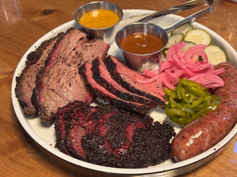 LeRoy And Lewis Barbecue