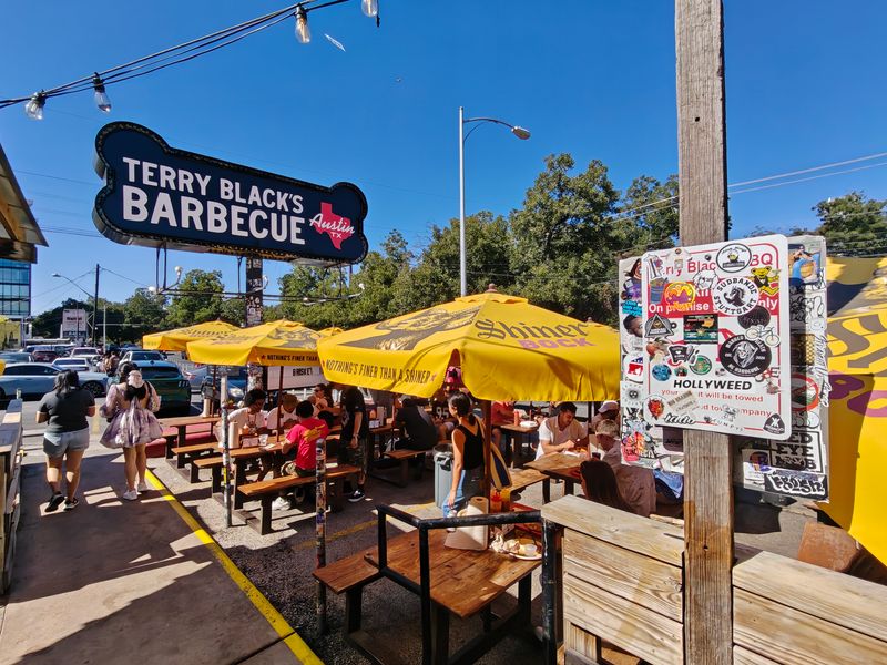 Terry Black’s Barbecue, Austin 