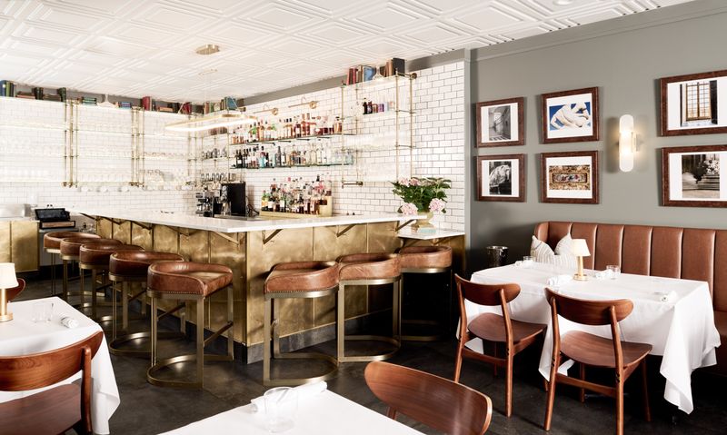 Aboyer Bistro – Winnetka