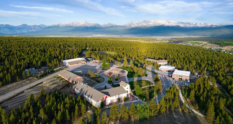 Leadville - Colorado Mountain College Leadville