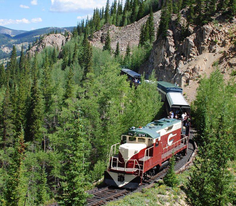Leadville Railroad
