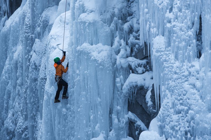 Ouray Ice Festival — Ouray