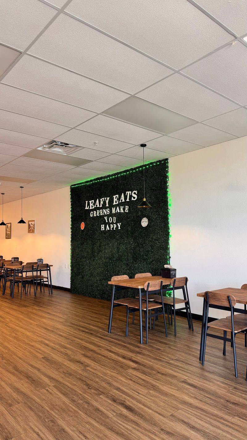 Leafy Eats, Bentonville