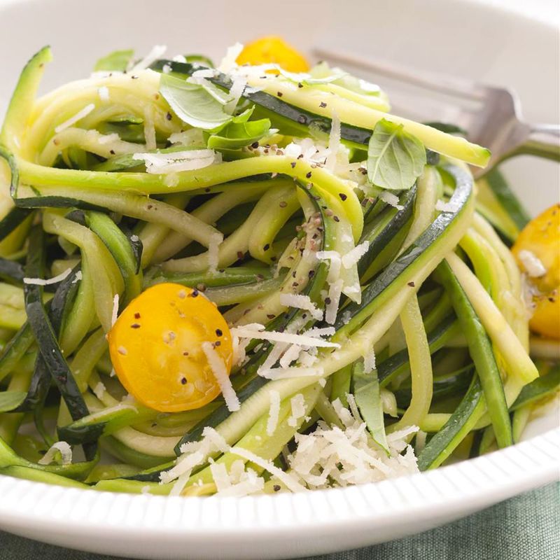 Zucchini Noodles