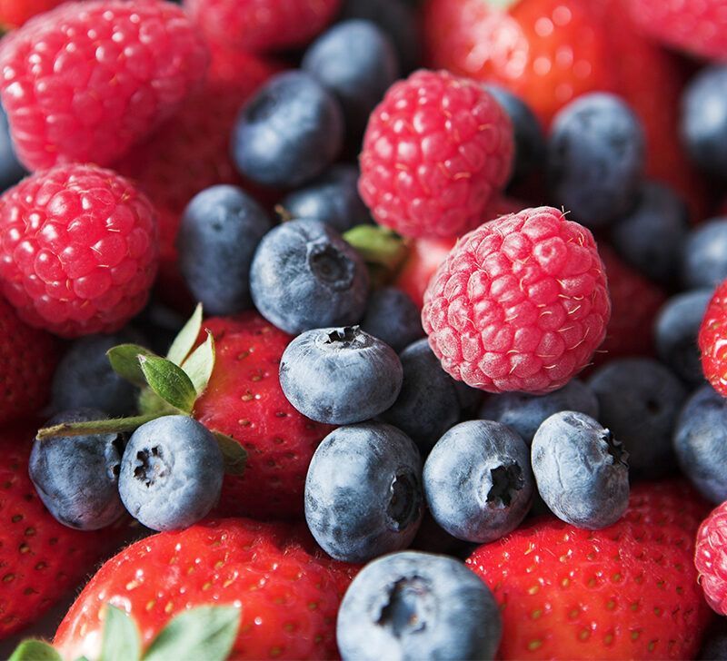 Berries: Sweet Treats Without the Guilt