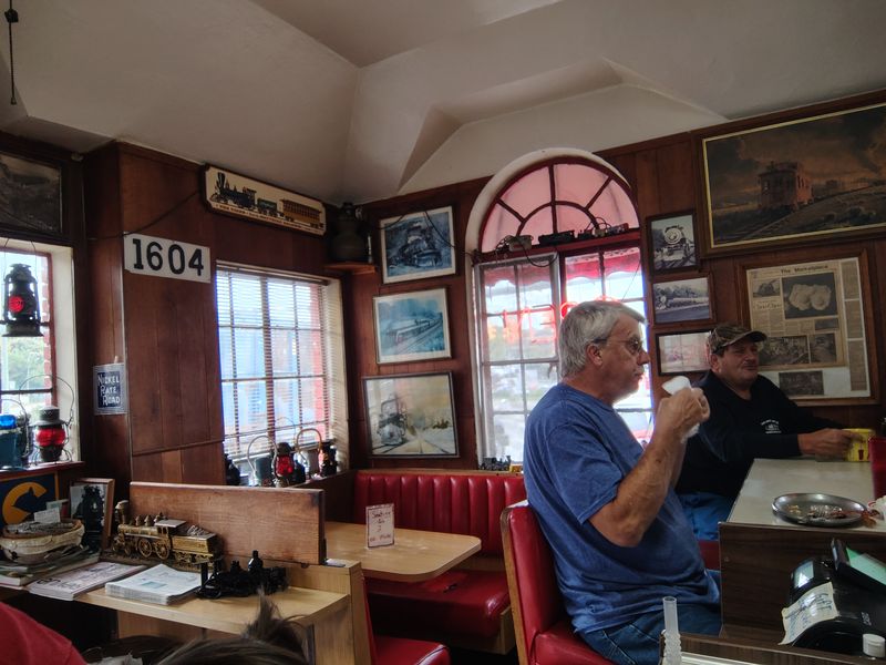 Say Hello To The Crew