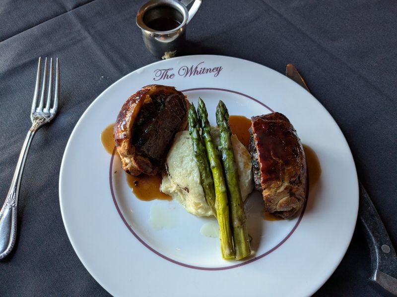 Make The Beef Wellington Your Benchmark