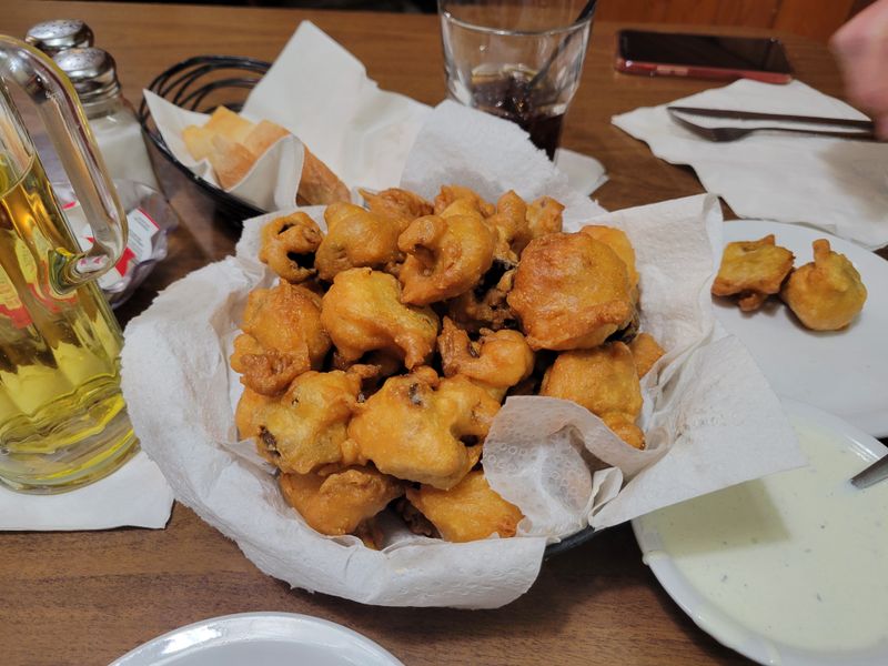 Start With Mushrooms If You Like Rich