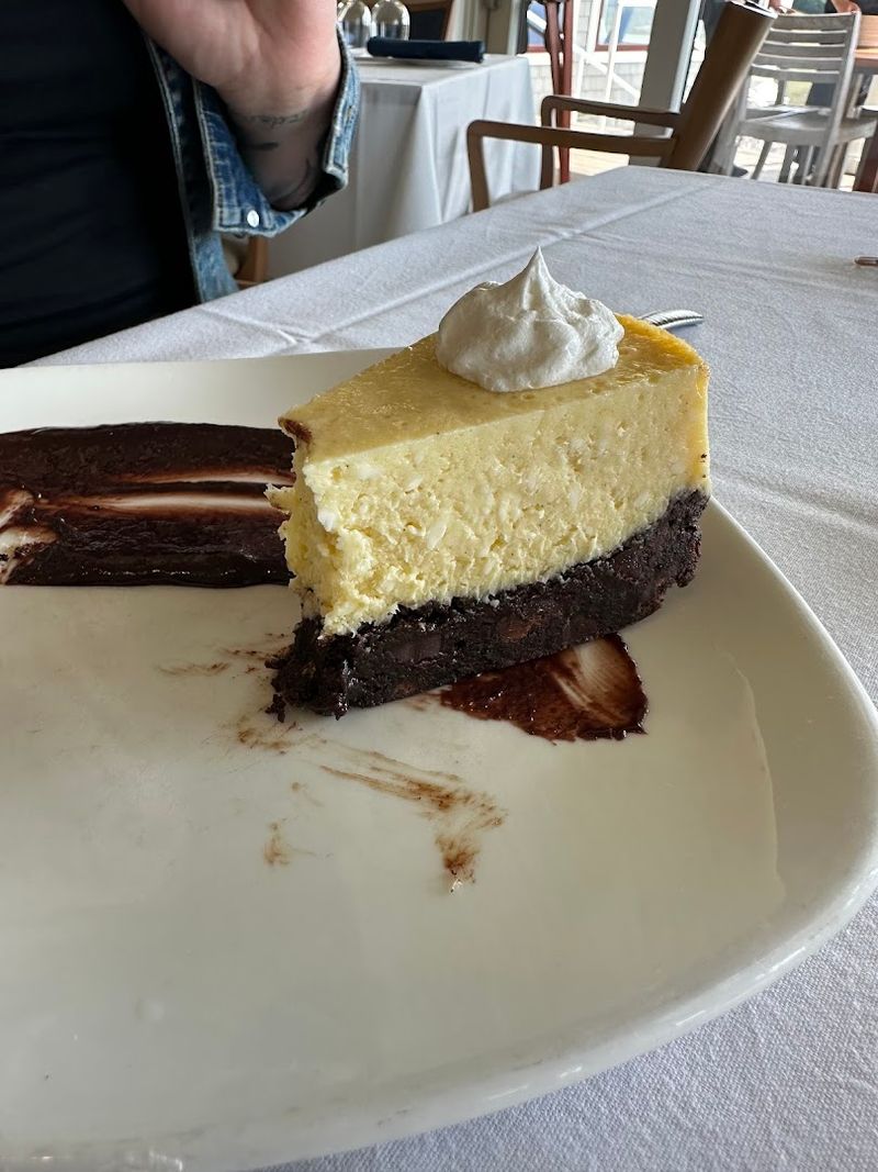 Share A Dessert For The Shot