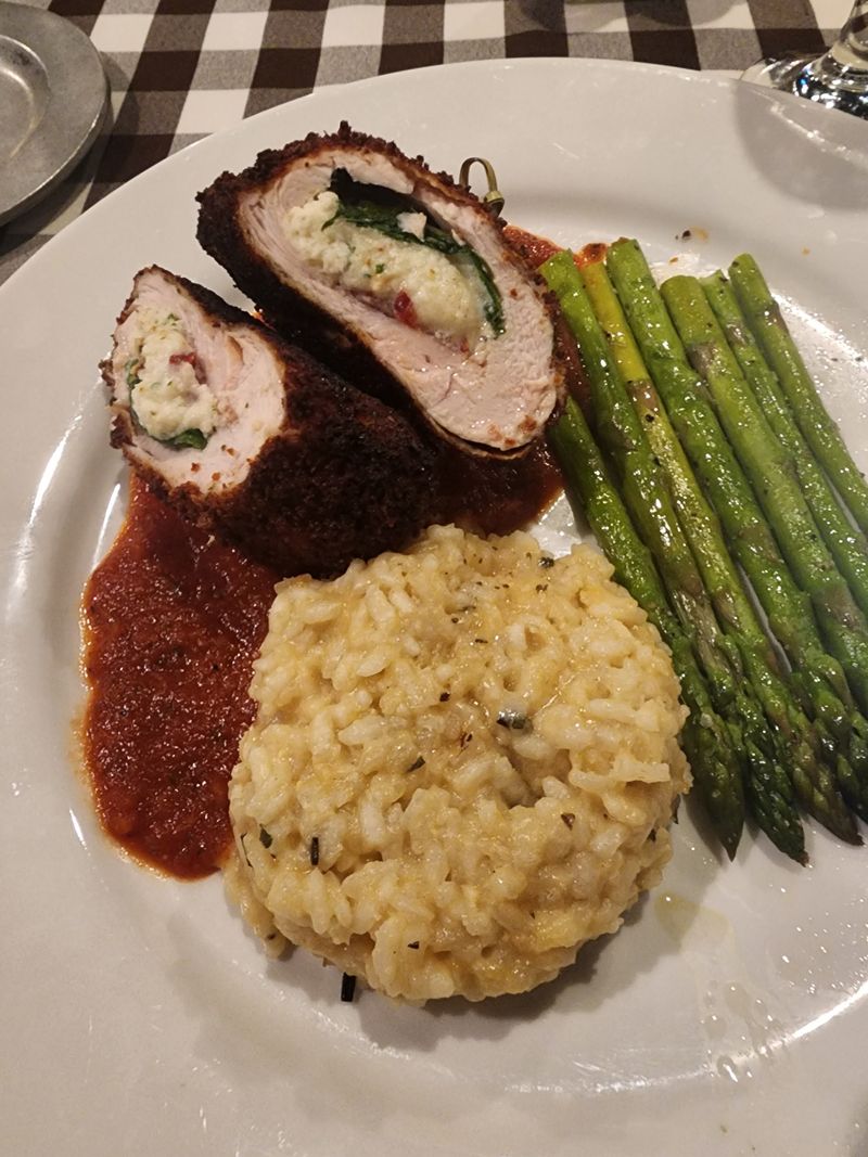 Balance Your Sides For Texture