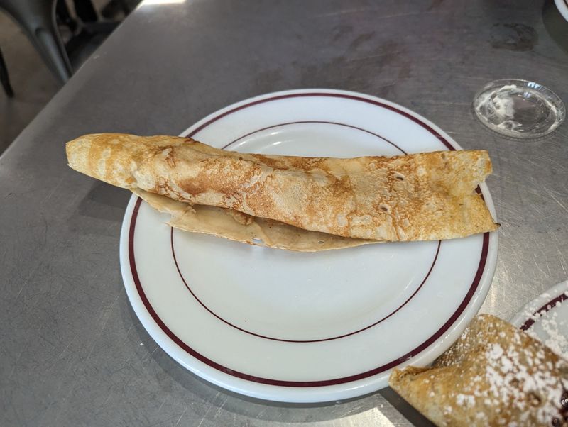 Order The Spruce Crepe For Balance
