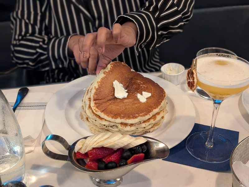 Spotlight The Blueberry Things