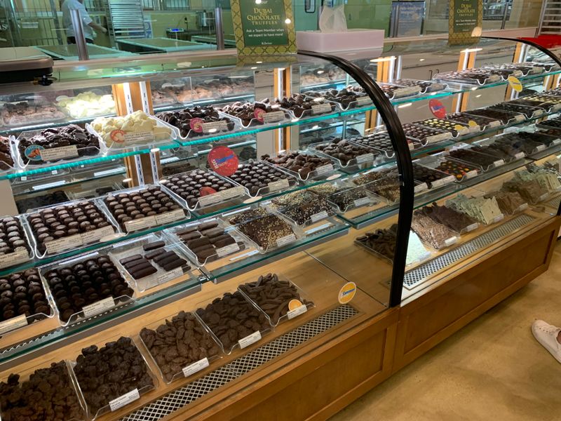 Ask About Allergens And Sugar Free Options