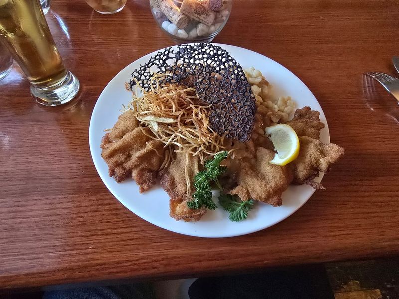 Watch The Sear On Scallops And Steak