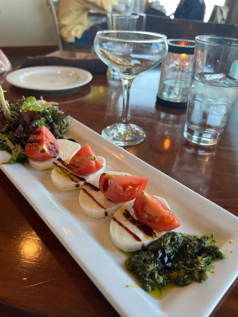 Caprese, But Make It Lakeview