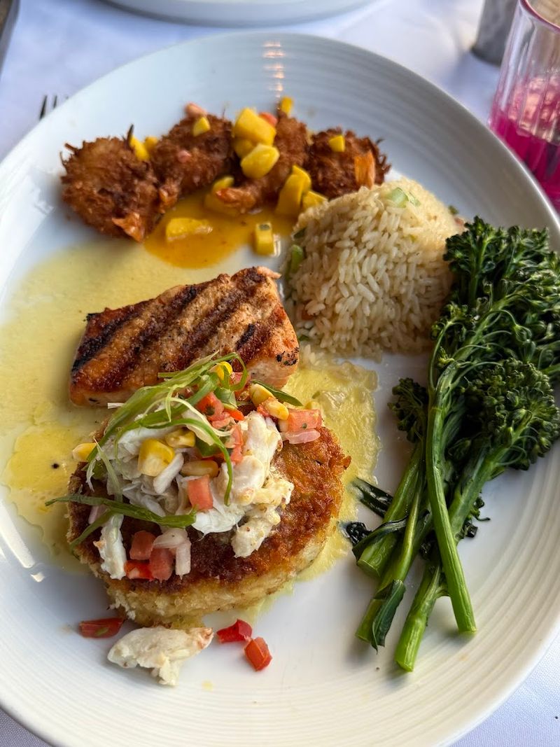 Mind The Seafood Details