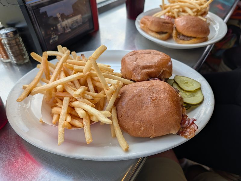 Order Doubles Or A Triple If Hungry