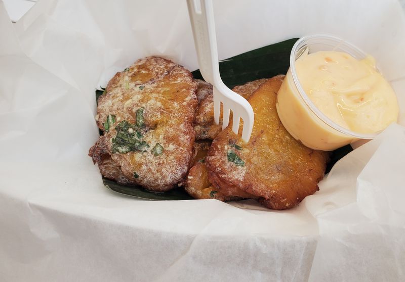 Share The Twice-Fried Plantains
