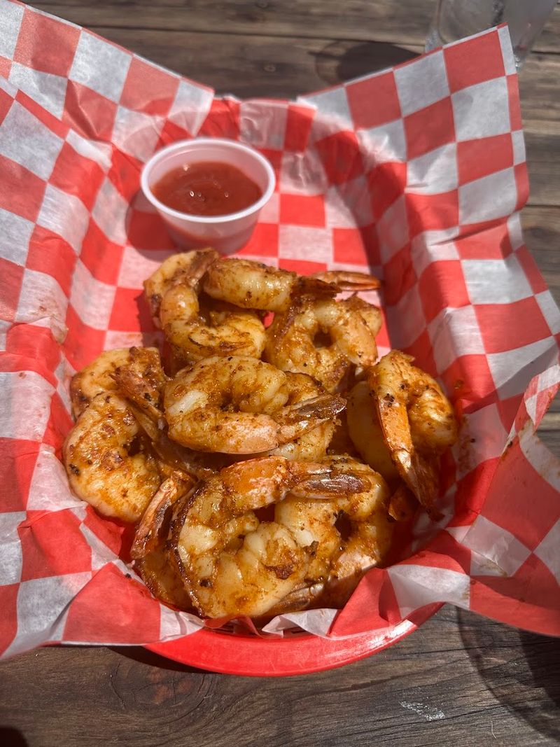 Make The Shrimp Your Opener