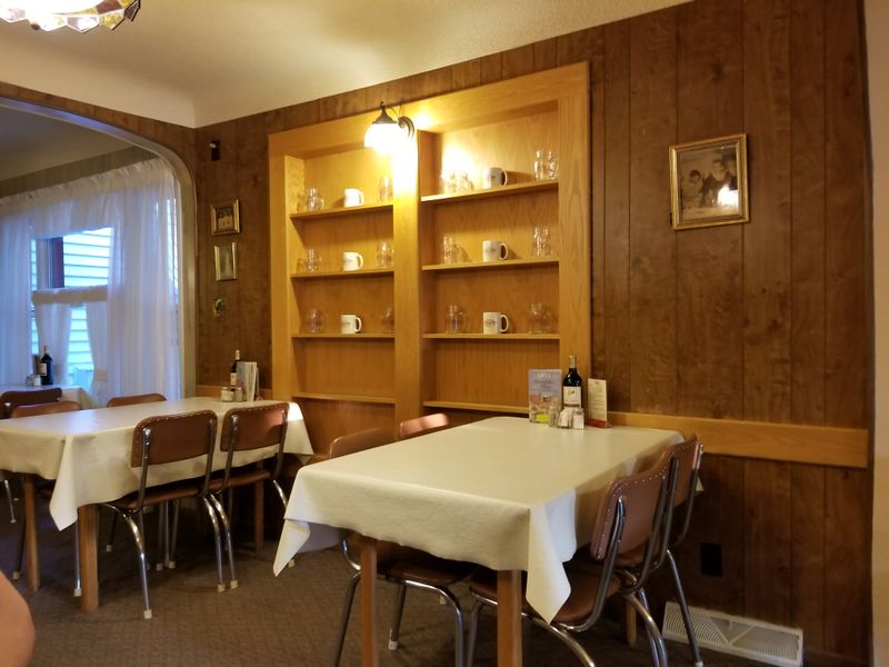 Consider The Luncheon Or To-Go Special