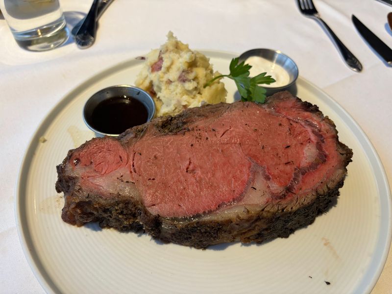 Respect The Prime Rib Tradition