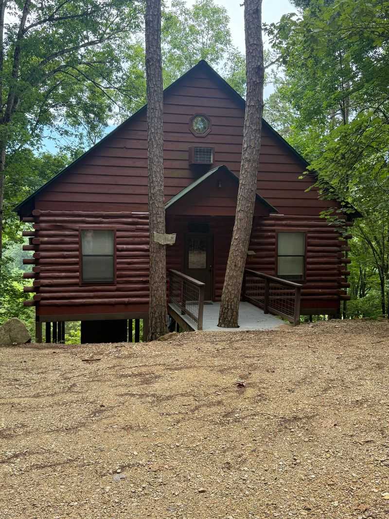 Fish The Clear Runs With Care