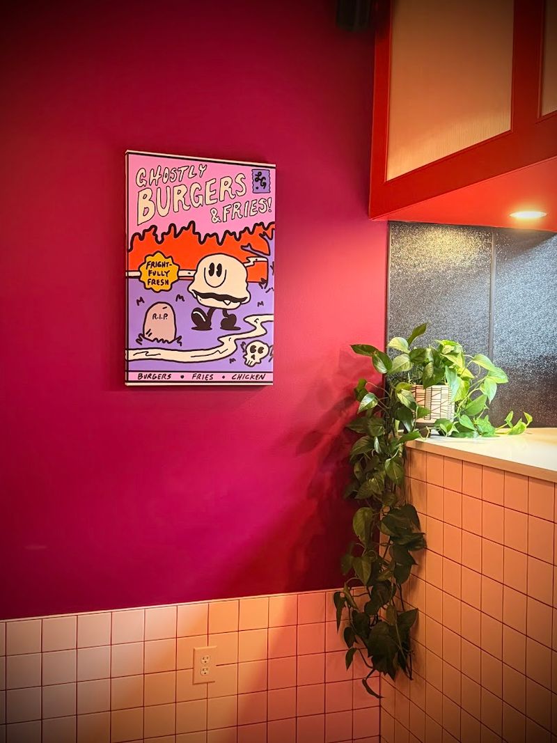 Lean Into The Place As A Fast-Casual Night-Out Stop