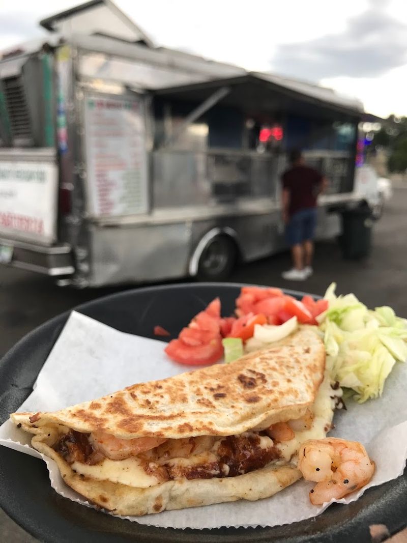 Try The Quesadilla For The Griddle Sear